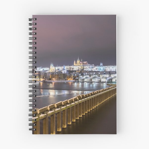 Item preview, Prague Castle, Charles Bridge designed and sold by Jiri Hofman.