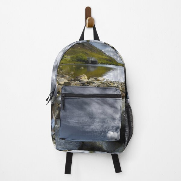 Item preview, Cregannan Lake - Snowdonia designed and sold by martin bullimore.