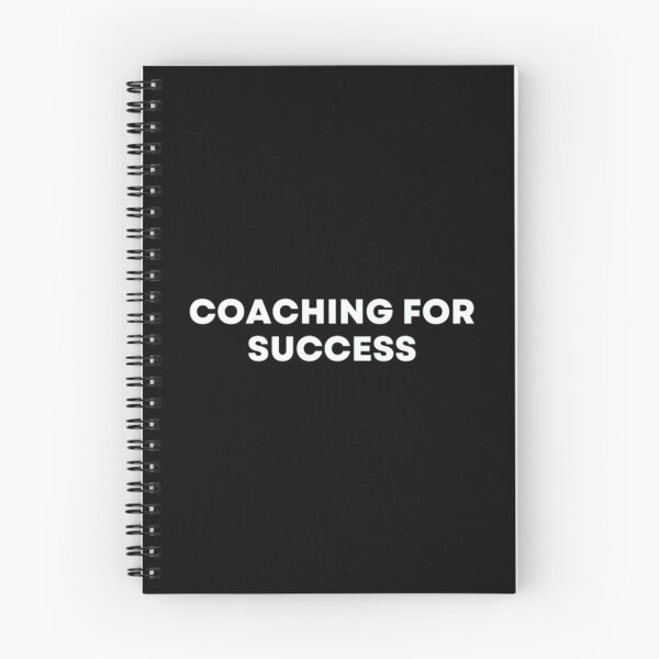 Item preview, Coaching For Success designed and sold by MuzamilAhmed.