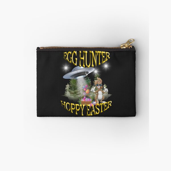 Item preview, UFO HUNTER, EASTER EGGS, ALIENS, SPACESHIP, EGG HUNT,  designed and sold by R B Chrystal.