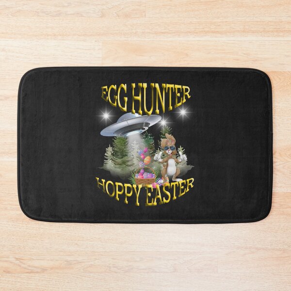 Item preview, UFO HUNTER, EASTER EGGS, ALIENS, SPACESHIP, EGG HUNT,  designed and sold by R B Chrystal.