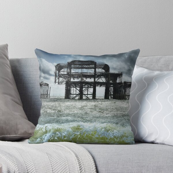 Artikelvorschau, West Pier - Brighton entworfen und verkauft von martin bullimore.