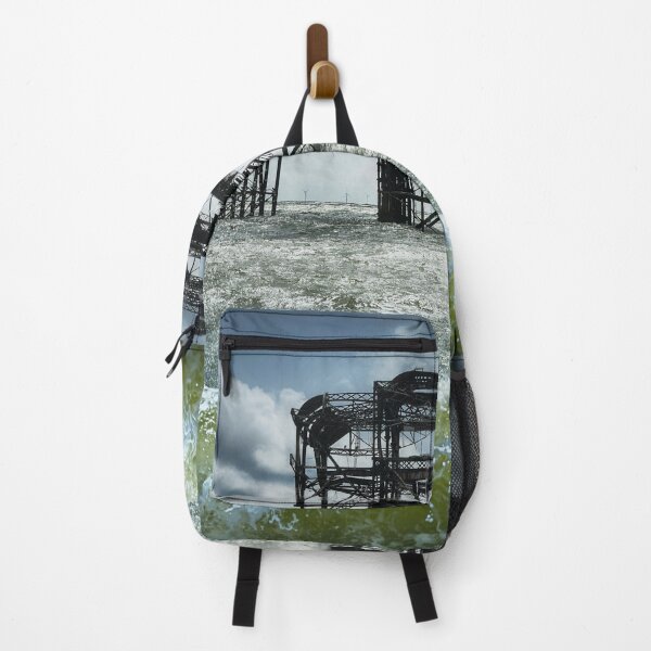 Item preview, West Pier - Brighton designed and sold by martin bullimore.