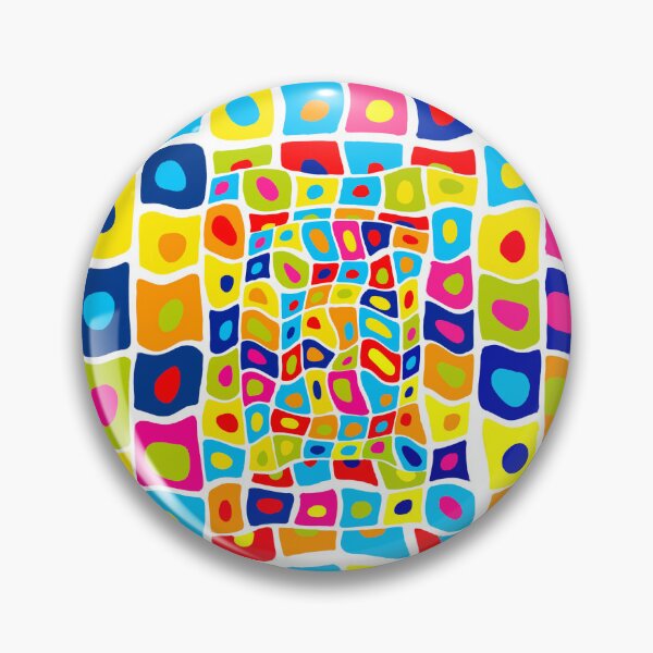 Item preview, Into the spotty void designed and sold by hillydevon.