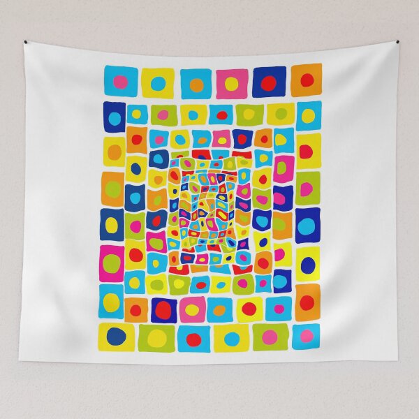 Item preview, Into the spotty void designed and sold by hillydevon.