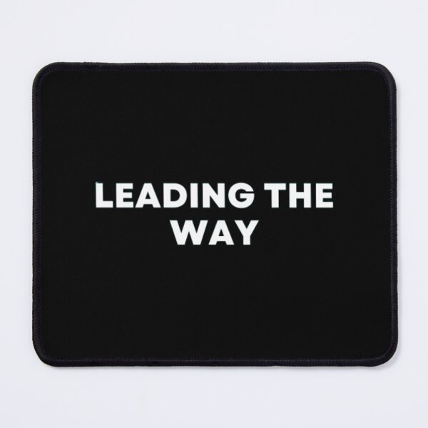 Item preview, Leading The Way designed and sold by MuzamilAhmed.