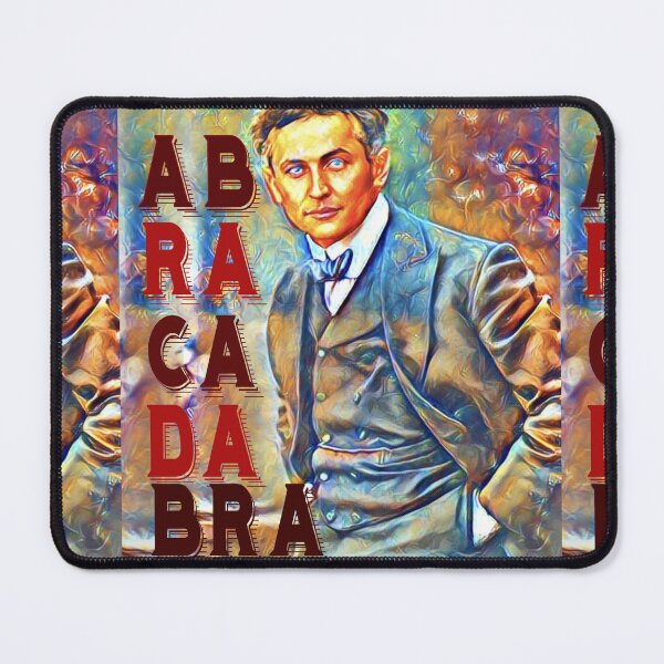 Item preview, Abracadabra designed and sold by TheLaundryLady.