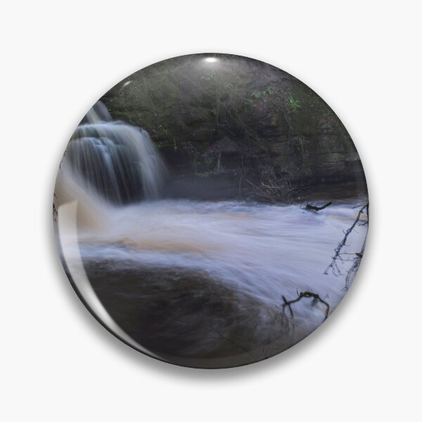 Item preview, A fast flowing waterfall designed and sold by Leighton Collins.