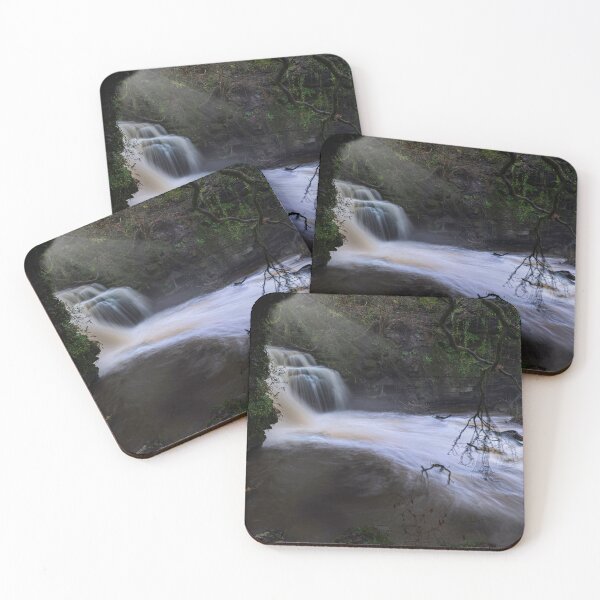 Item preview, A fast flowing waterfall designed and sold by Leighton Collins.