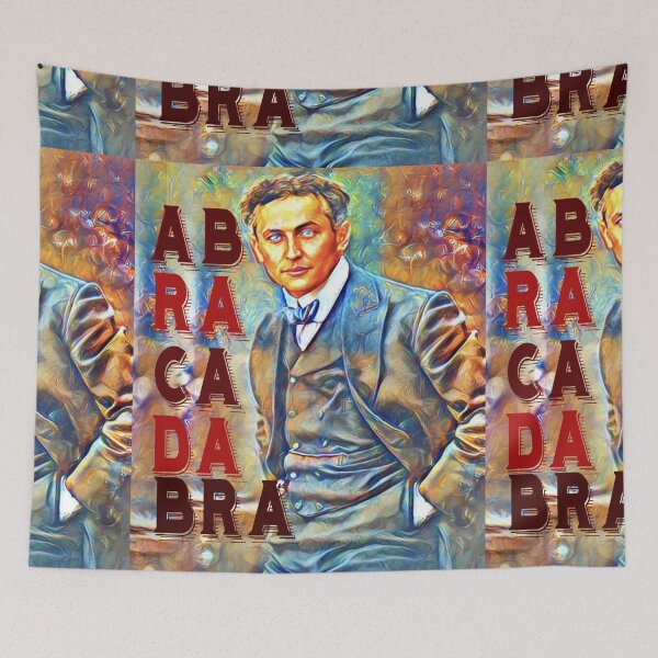 Item preview, Abracadabra designed and sold by TheLaundryLady.