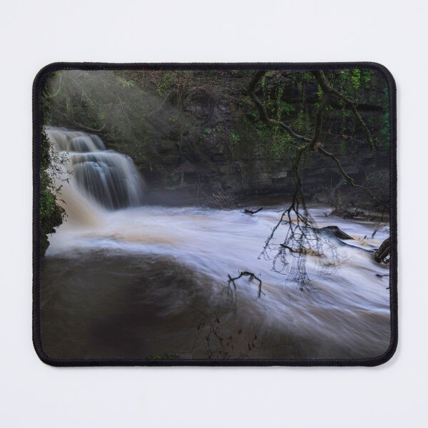 Item preview, A fast flowing waterfall designed and sold by Leighton Collins.