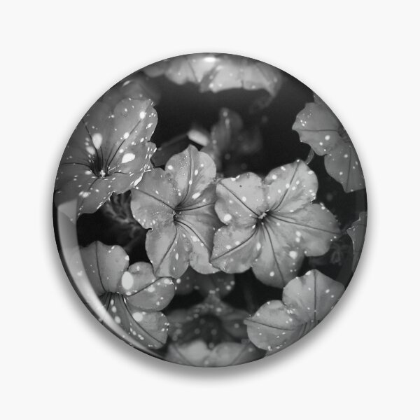 Item preview, Starred Flowers designed and sold by SilverSpoon44.