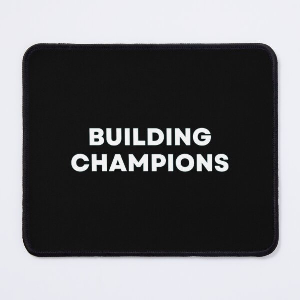 Item preview, Building Champions designed and sold by MuzamilAhmed.