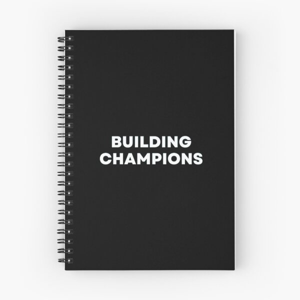 Item preview, Building Champions designed and sold by MuzamilAhmed.