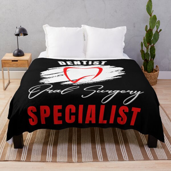 Item preview, Dentist Oral Surgery specialist professional design designed and sold by DigitalMagShop.