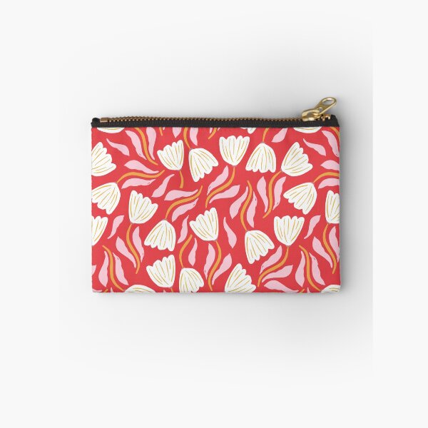 Item preview, Red Naif Garden designed and sold by SpilloDesign.