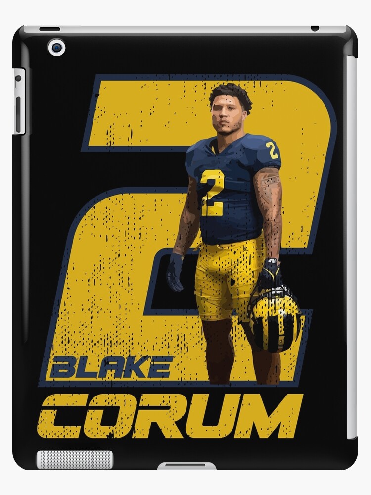 Blake Corum iPad Case Skin