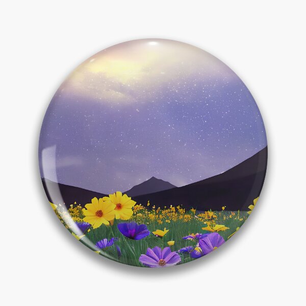Item preview, Golden Fields and Majestic Mountains Gift designed and sold by TMelonShop.
