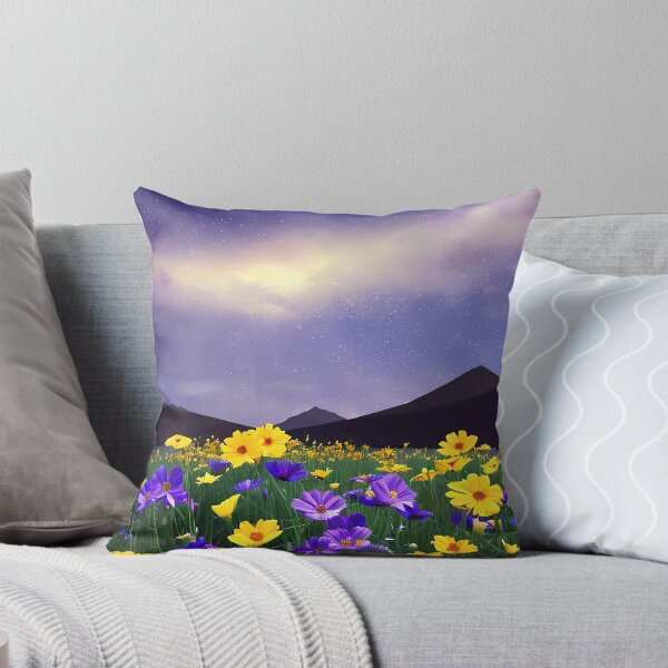 Item preview, Golden Fields and Majestic Mountains Gift designed and sold by TMelonShop.