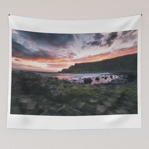 Item preview, Causeway Coast designed and sold by martin bullimore.