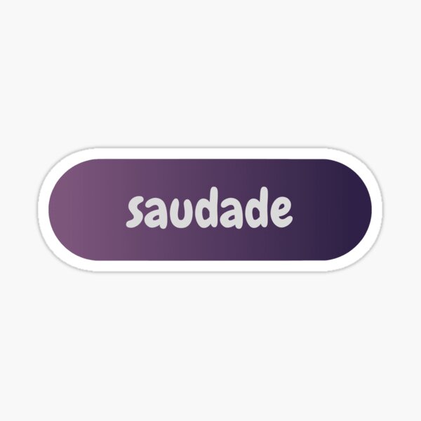 Saudade: the untranslatable word for the presence of absence - Big Think