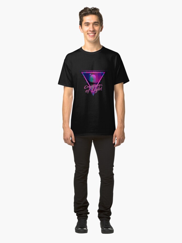 Alternate view of Creatures of Light Classic T-Shirt