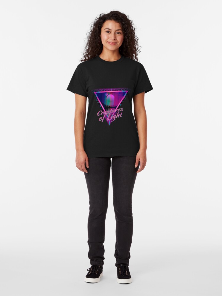 Alternate view of Creatures of Light Classic T-Shirt