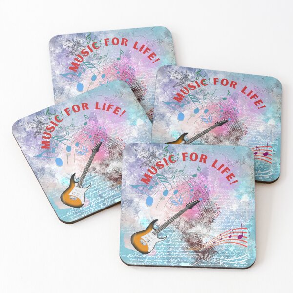Item preview, MUSIC FOR LIFE! designed and sold by LadyWise.
