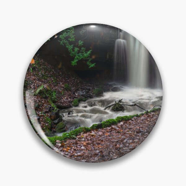 Item preview, The hidden waterfall designed and sold by Leighton Collins.