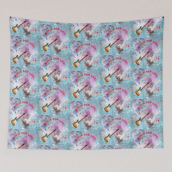 Item preview, MUSIC FOR LIFE! designed and sold by LadyWise.