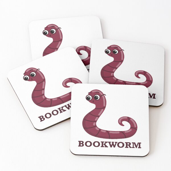 Item preview, Bookworm | Gift for Booklover designed and sold by InfiniteDemand.