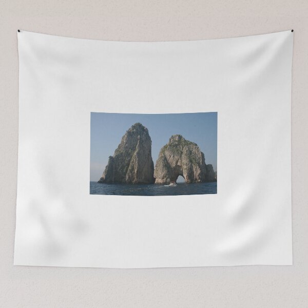 Item preview, The Faraglioni passage near Capri Italy designed and sold by Ilan Cohen.