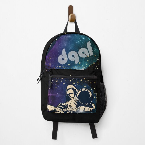 Item preview, Funny astronaut adult DGAF in space designed and sold by AEROSPACE-IND.