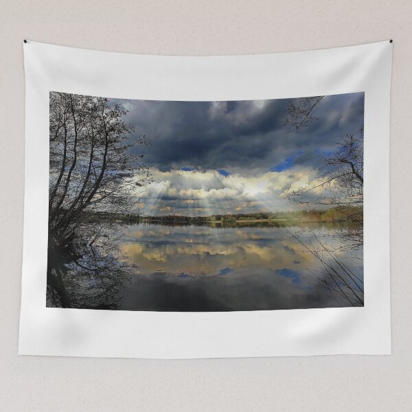 Item preview, Fleet Pond designed and sold by martin bullimore.