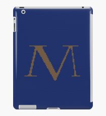 Smart Wizard Sweater - M iPad Case/Skin