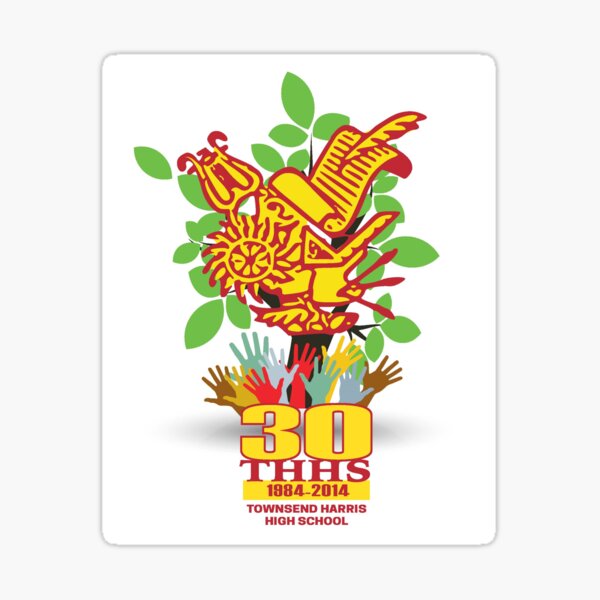30th Anniversary Sticker