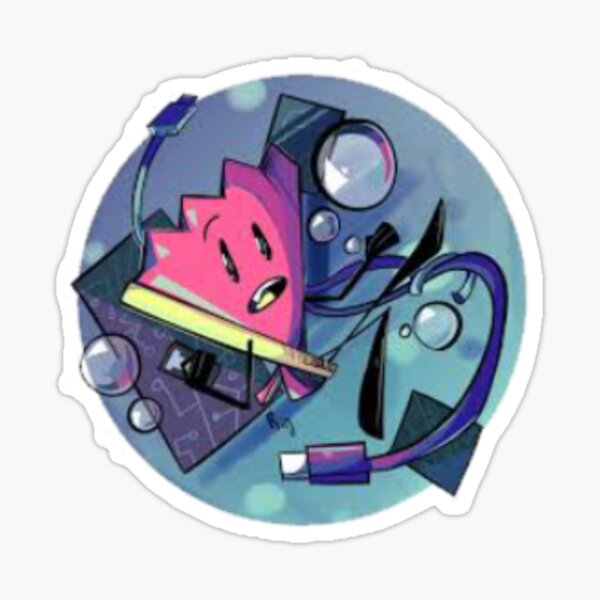 Inanimate Insanity Sticker For Sale By Klausbubble Redbubble 