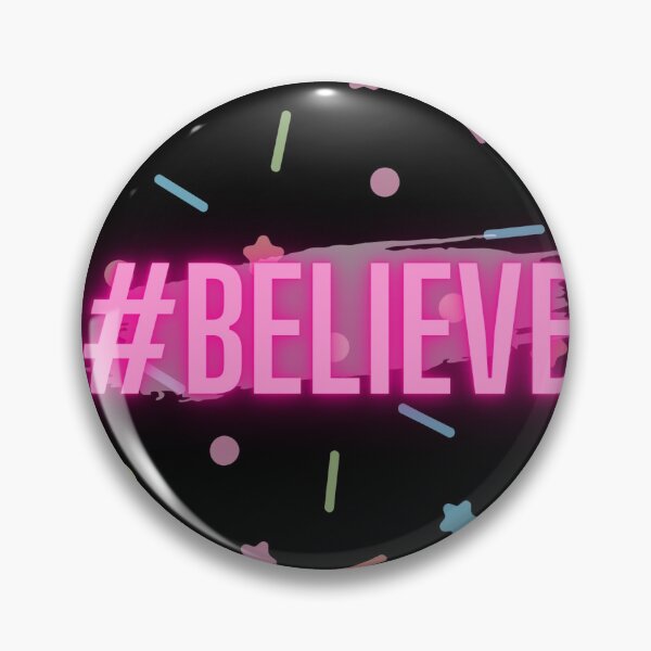 Item preview, Hashtag Believe  designed and sold by Africa C. Williams.