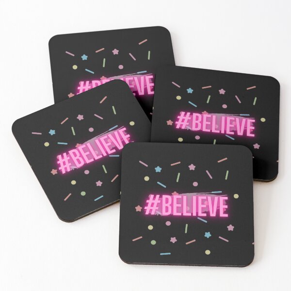 Item preview, Hashtag Believe  designed and sold by Africa C. Williams.