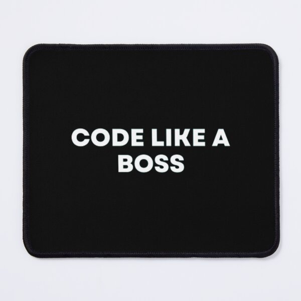 Artikelvorschau, Programmieren wie ein Boss entworfen und verkauft von MuzamilAhmed.