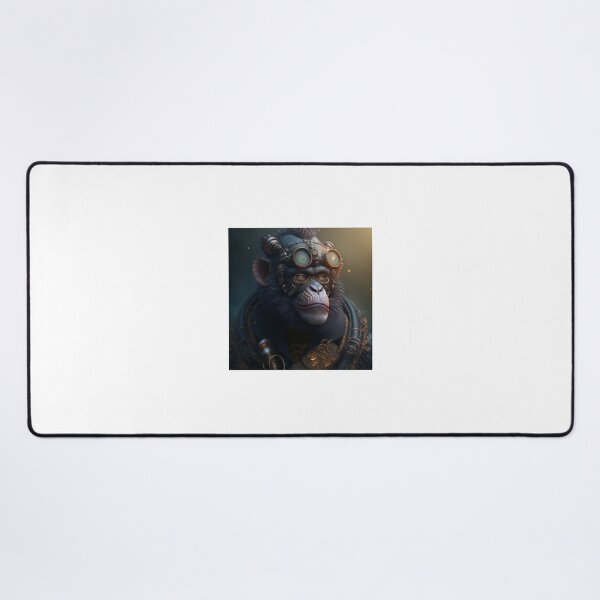 Item preview, Cool Technology Apes Chimps designed and sold by ARTeez⭐️⭐️⭐️⭐️⭐️.