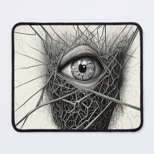 Item preview, The Eye designed and sold by mrlongfield.