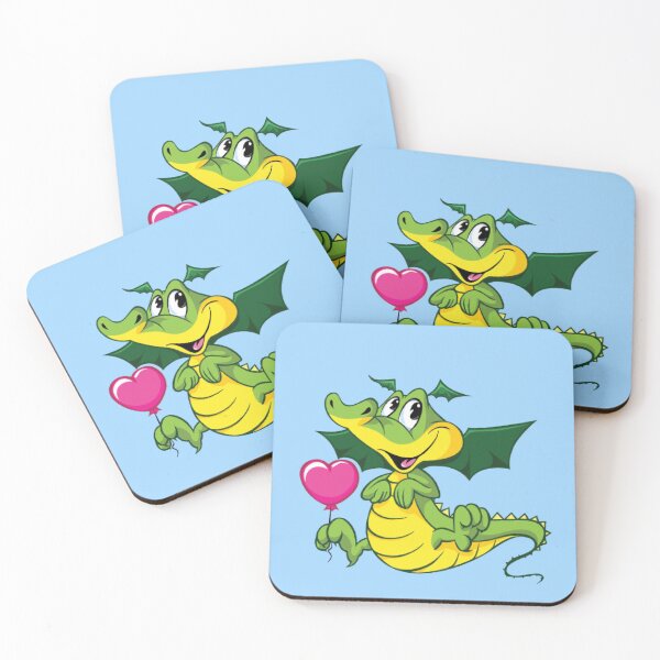 Aperçu de l'œuvre Kids loving baby dragon créée et vendue par RIAD16.