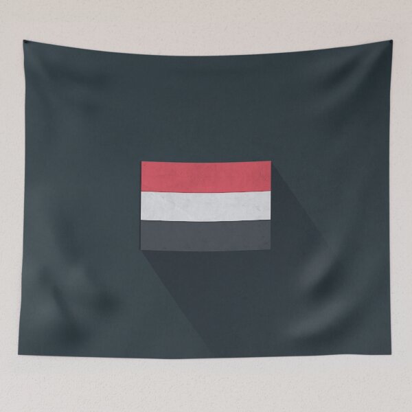 Item preview, Yemen designed and sold by FlatFlags.