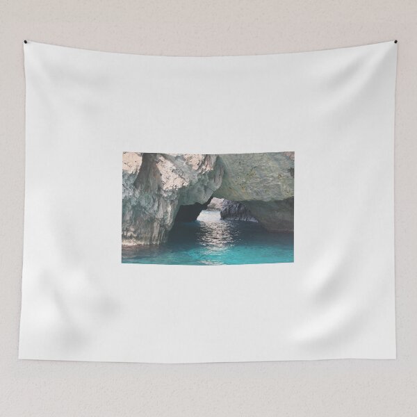 Item preview, The Green cave in the sea in Capri Italy designed and sold by Ilan Cohen.