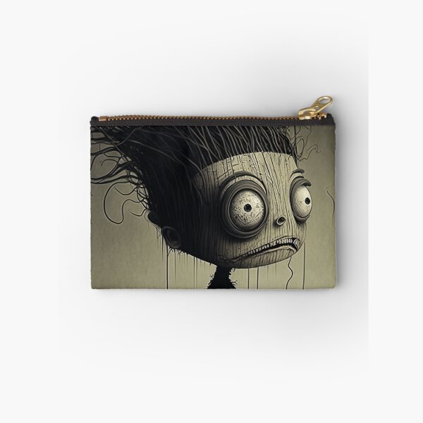 Item preview, Weird bizarre little monster designed and sold by mrlongfield.