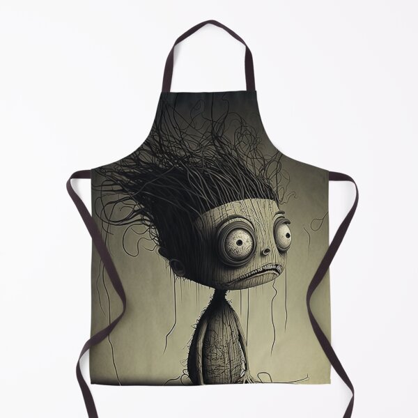 Item preview, Weird bizarre little monster designed and sold by mrlongfield.