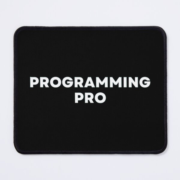 Item preview, Programming Pro designed and sold by MuzamilAhmed.