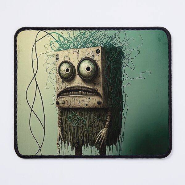 Item preview, Funny monster designed and sold by mrlongfield.