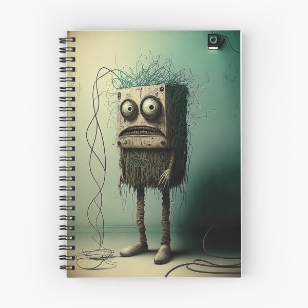 Item preview, Funny monster designed and sold by mrlongfield.